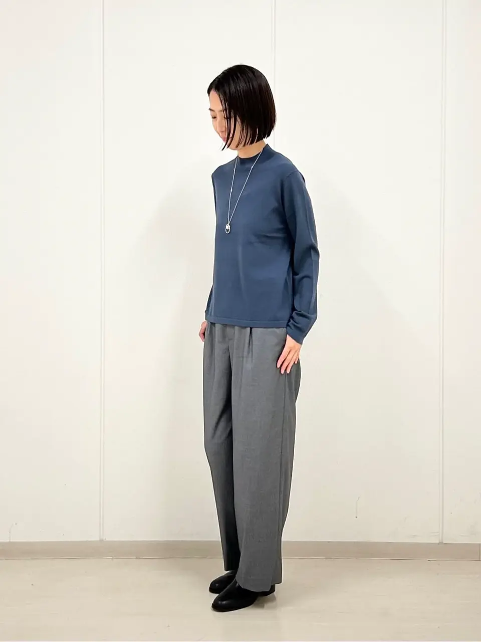 J.PRESS LADIES 大柿 コーディネート画像