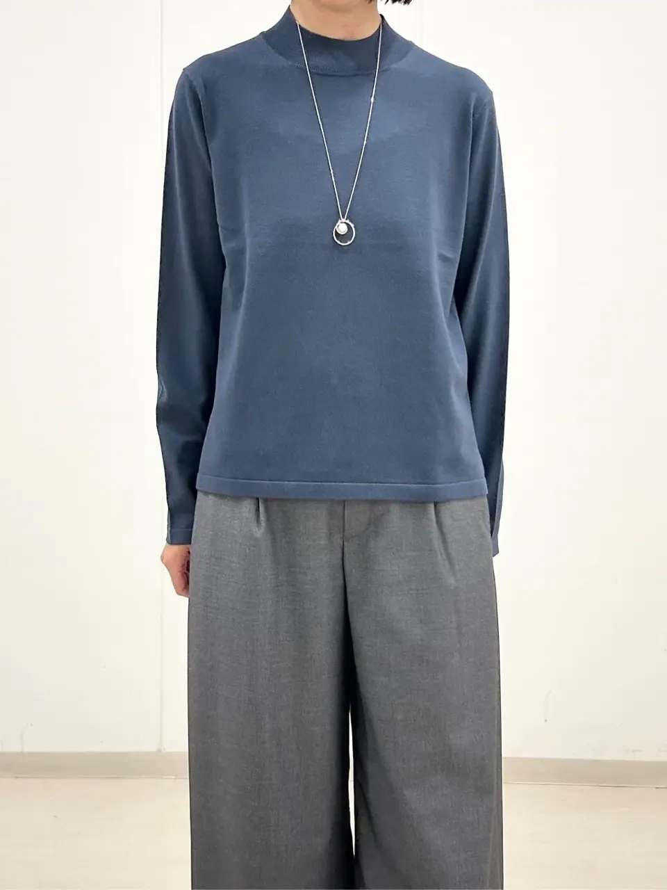 J.PRESS LADIES 大柿 コーディネート画像