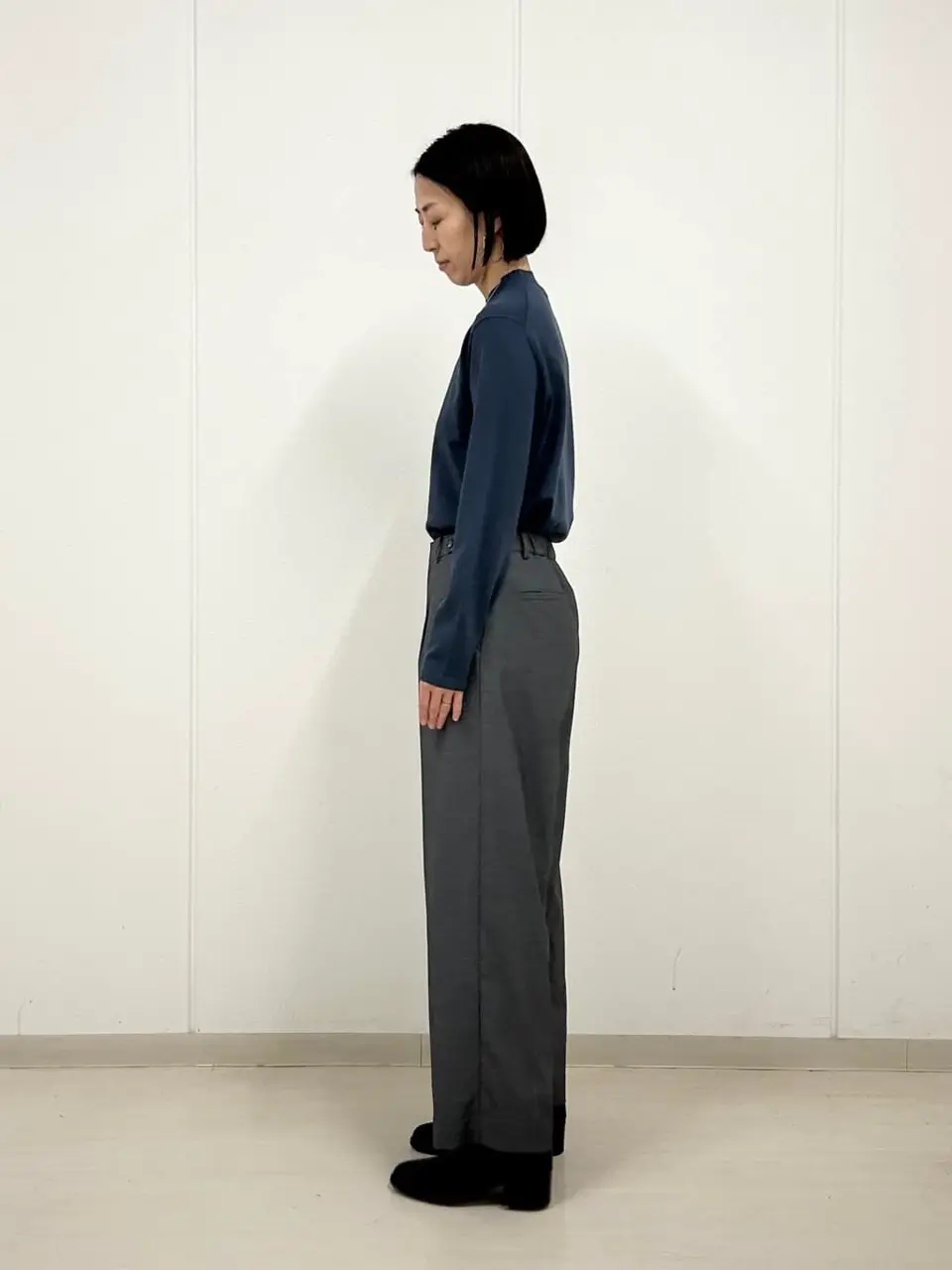 J.PRESS LADIES 大柿 コーディネート画像