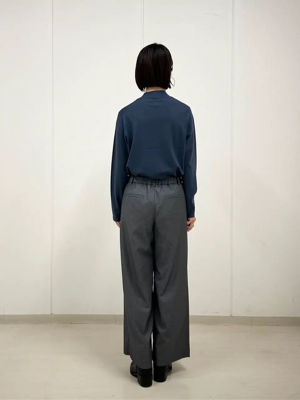 J.PRESS LADIES 大柿 コーディネート画像