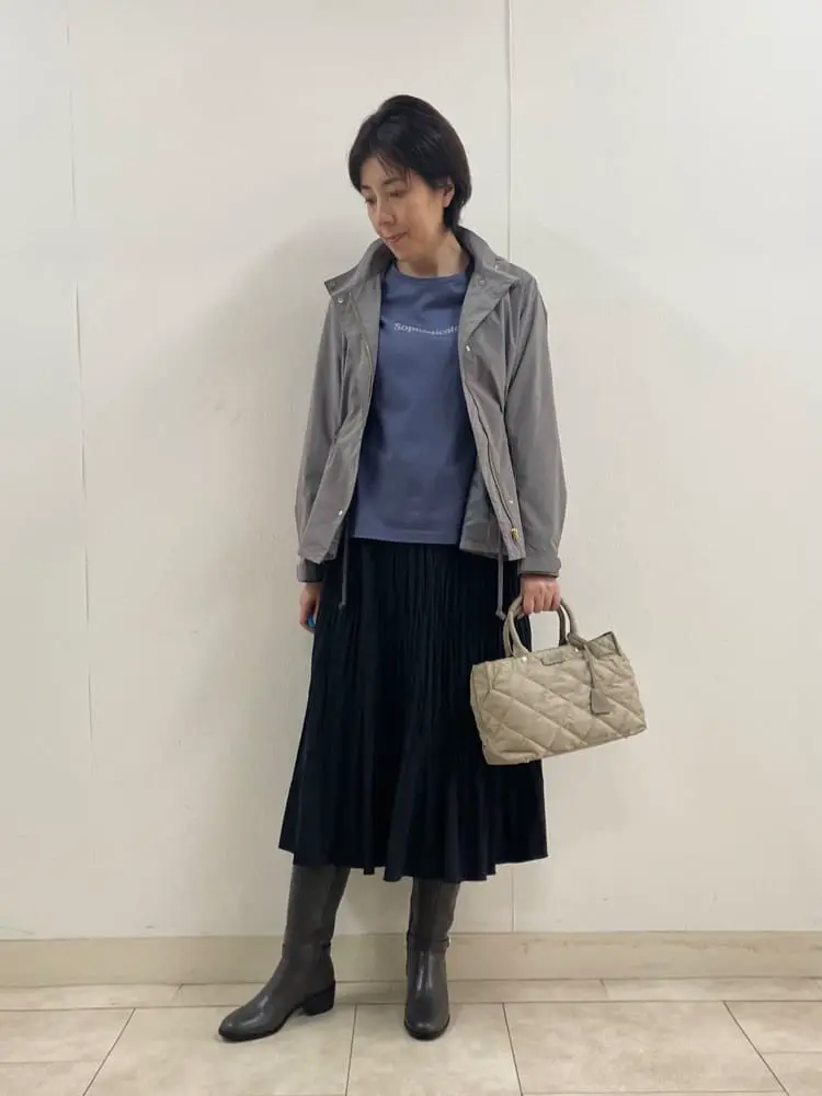 J.PRESS LADIES 守田 コーディネート画像