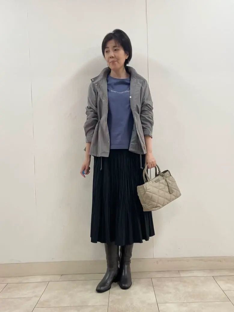 J.PRESS LADIES 守田 コーディネート画像