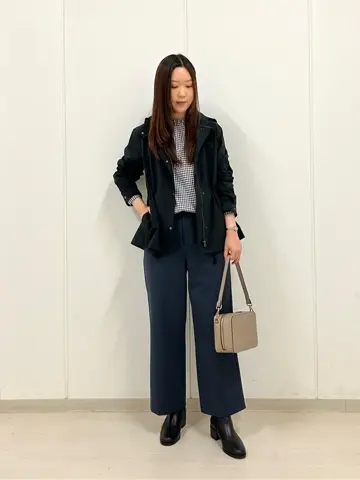 J.PRESS LADIES 早川 コーディネート画像