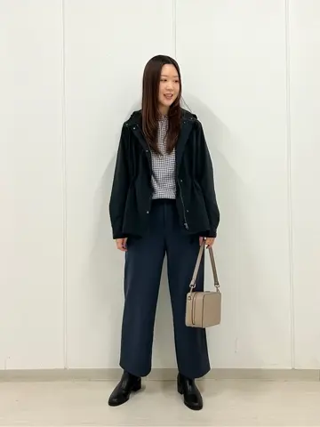J.PRESS LADIES 早川 コーディネート画像