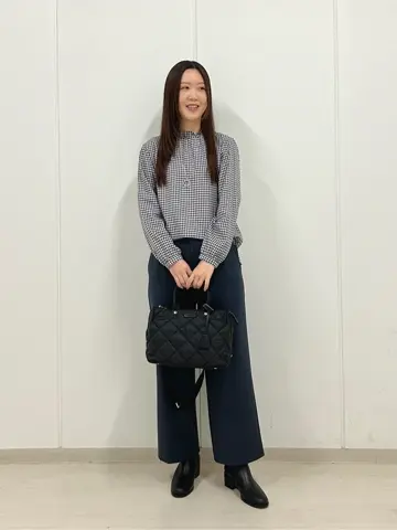 J.PRESS LADIES 早川 コーディネート画像