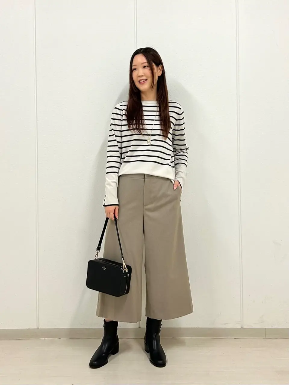 J.PRESS LADIES 早川 コーディネート画像