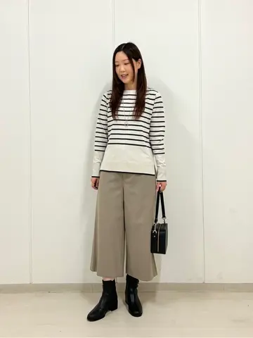 J.PRESS LADIES 早川 コーディネート画像