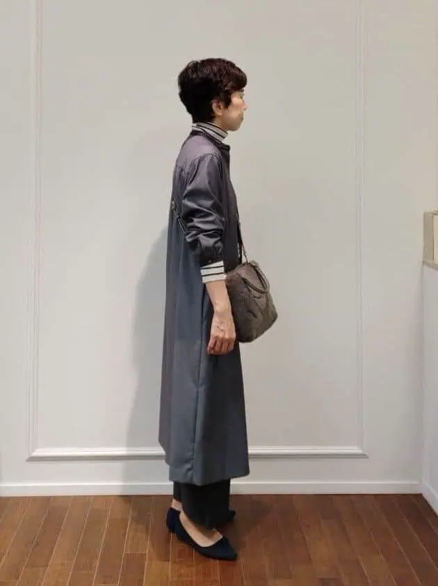 J.PRESS LADIES 伊藤 コーディネート画像