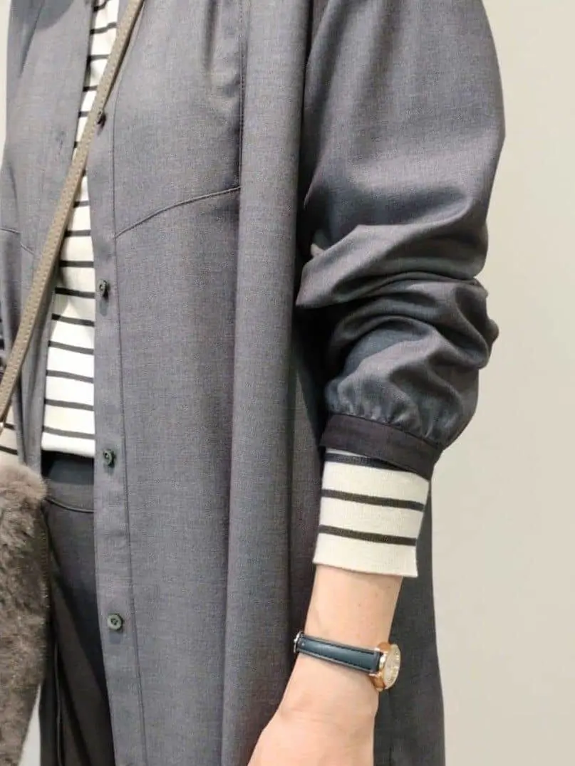 J.PRESS LADIES 伊藤 コーディネート画像