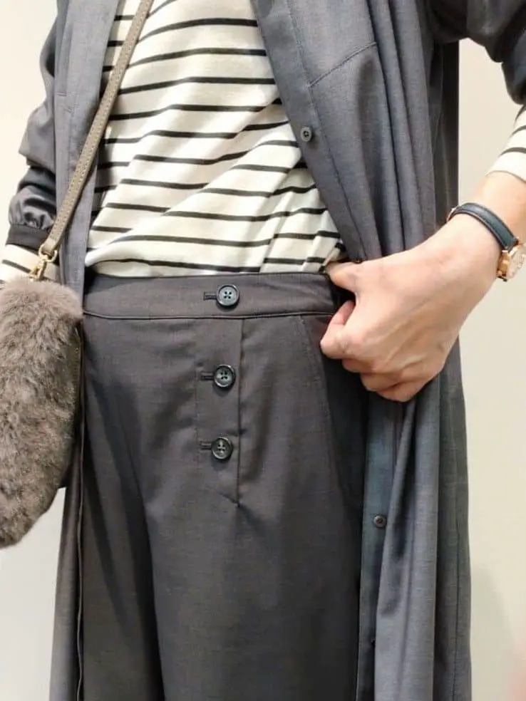 J.PRESS LADIES 伊藤 コーディネート画像