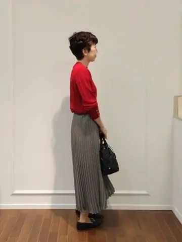 J.PRESS LADIES 伊藤 コーディネート画像