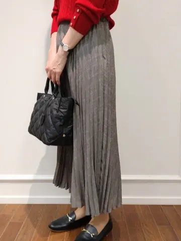 J.PRESS LADIES 伊藤 コーディネート画像