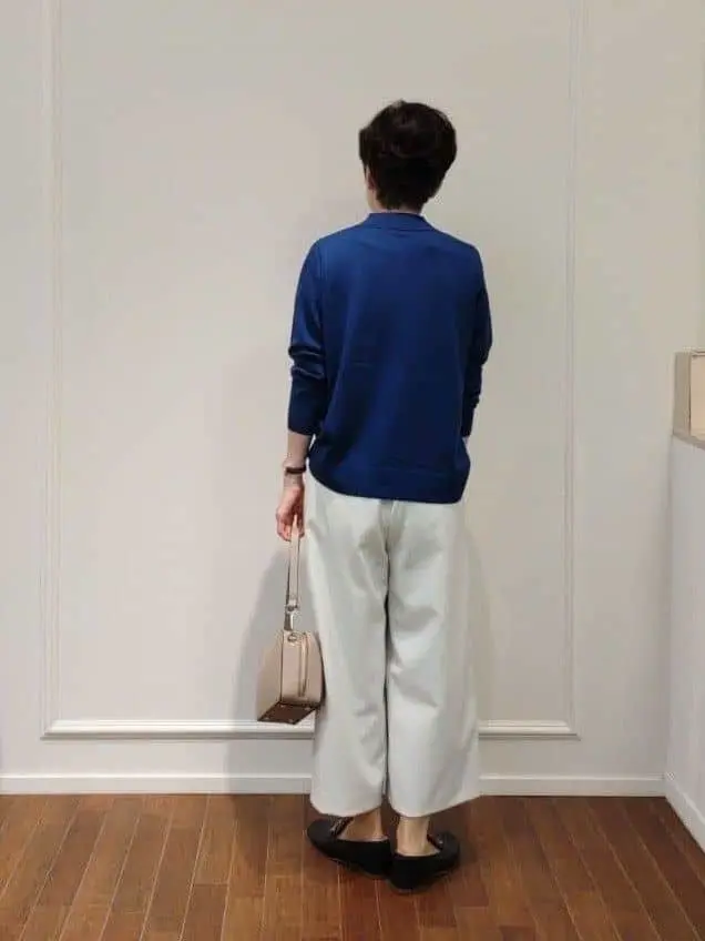 J.PRESS LADIES 伊藤 コーディネート画像