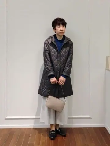 J.PRESS LADIES 伊藤 コーディネート画像