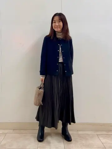 J.PRESS LADIES 前川 コーディネート画像