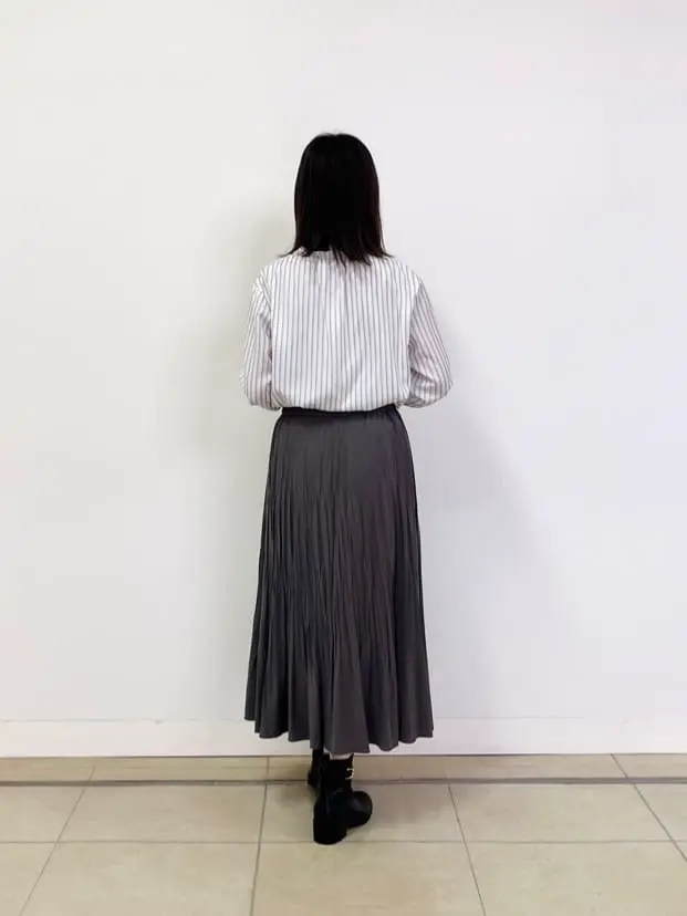 J.PRESS LADIES 金子 コーディネート画像