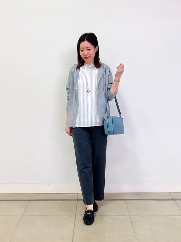 J.PRESS LADIES 金子 コーディネート画像