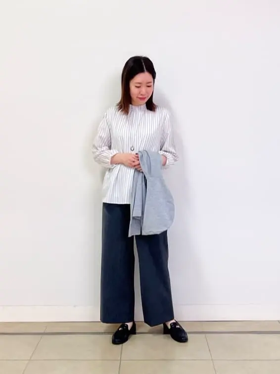 J.PRESS LADIES 金子 コーディネート画像