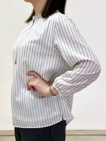 J.PRESS LADIES 金子 コーディネート画像