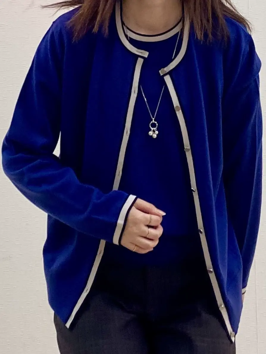 J.PRESS LADIES 前川 コーディネート画像