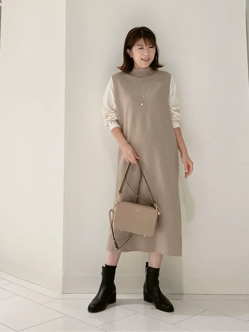 J.PRESS LADIES KAZU コーディネート画像