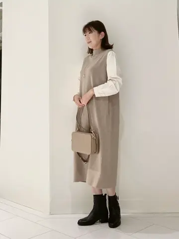 J.PRESS LADIES KAZU コーディネート画像