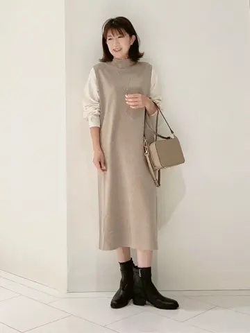 J.PRESS LADIES KAZU コーディネート画像