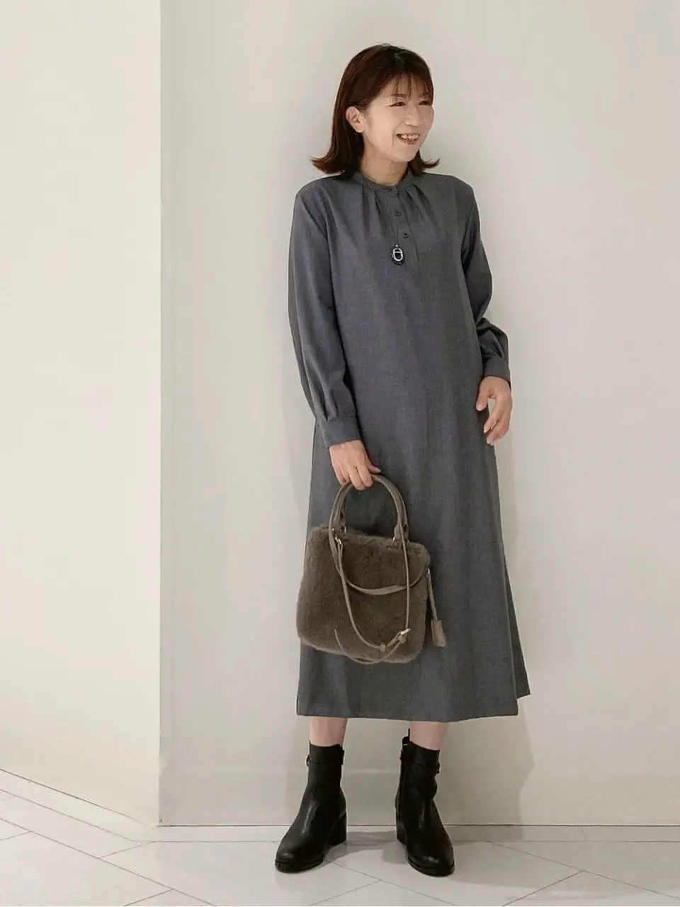 J.PRESS LADIES KAZU コーディネート画像