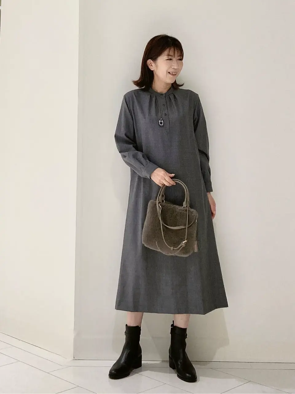 J.PRESS LADIES KAZU コーディネート画像