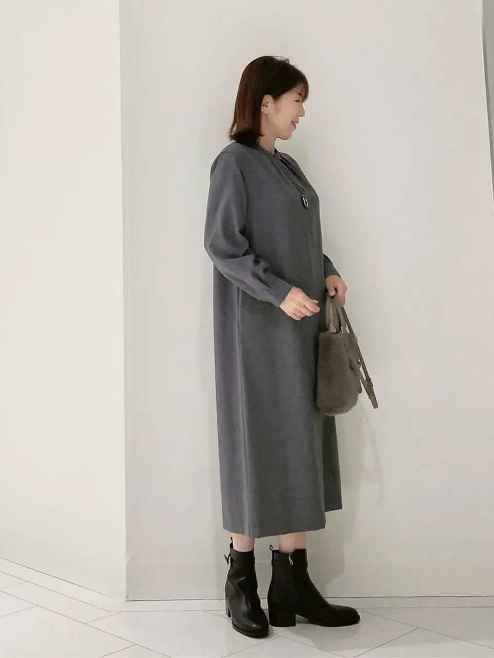 J.PRESS LADIES KAZU コーディネート画像