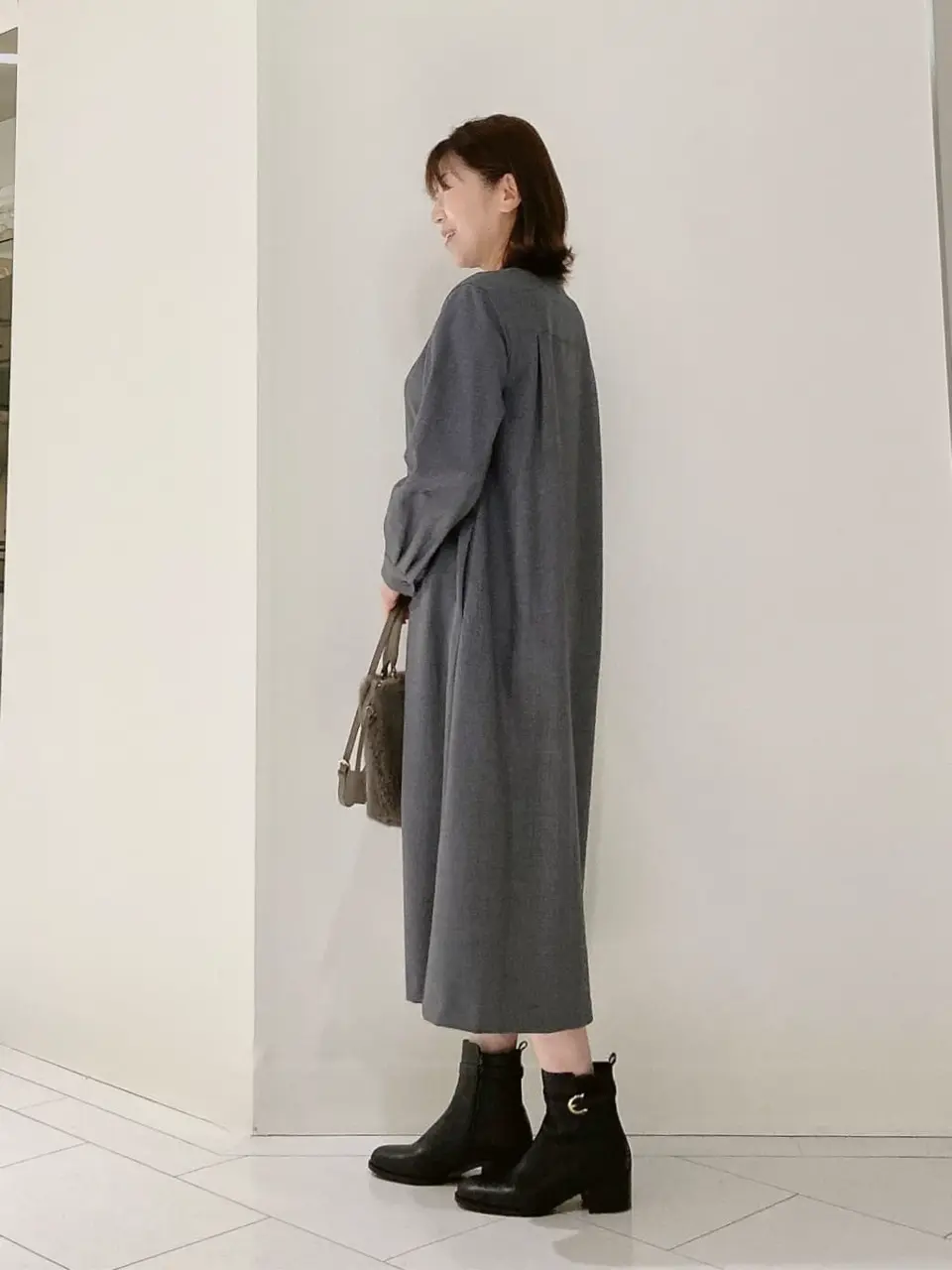 J.PRESS LADIES KAZU コーディネート画像