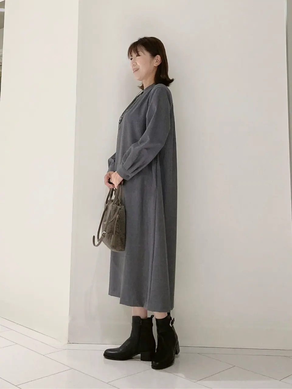 J.PRESS LADIES KAZU コーディネート画像