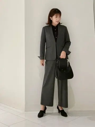 J.PRESS LADIES KAZU コーディネート画像