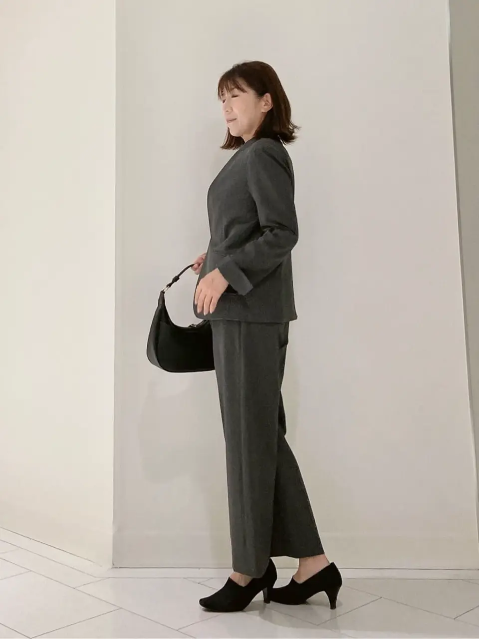 J.PRESS LADIES KAZU コーディネート画像