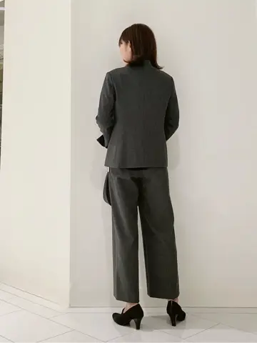 J.PRESS LADIES KAZU コーディネート画像