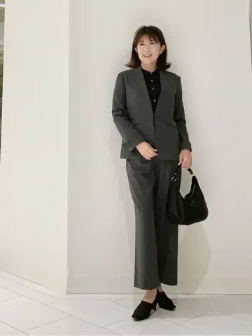 J.PRESS LADIES KAZU コーディネート画像