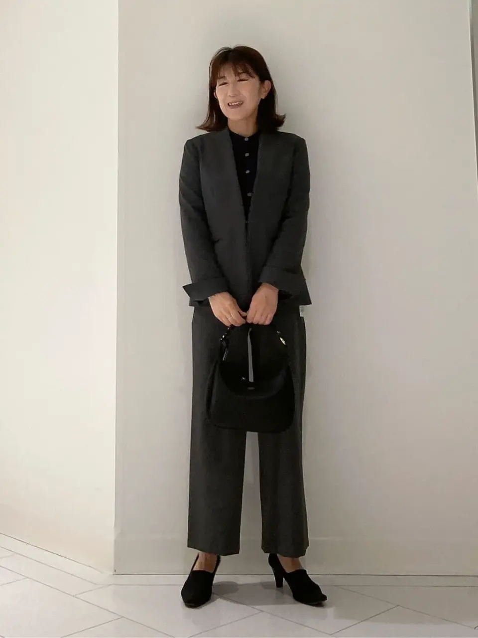 J.PRESS LADIES KAZU コーディネート画像