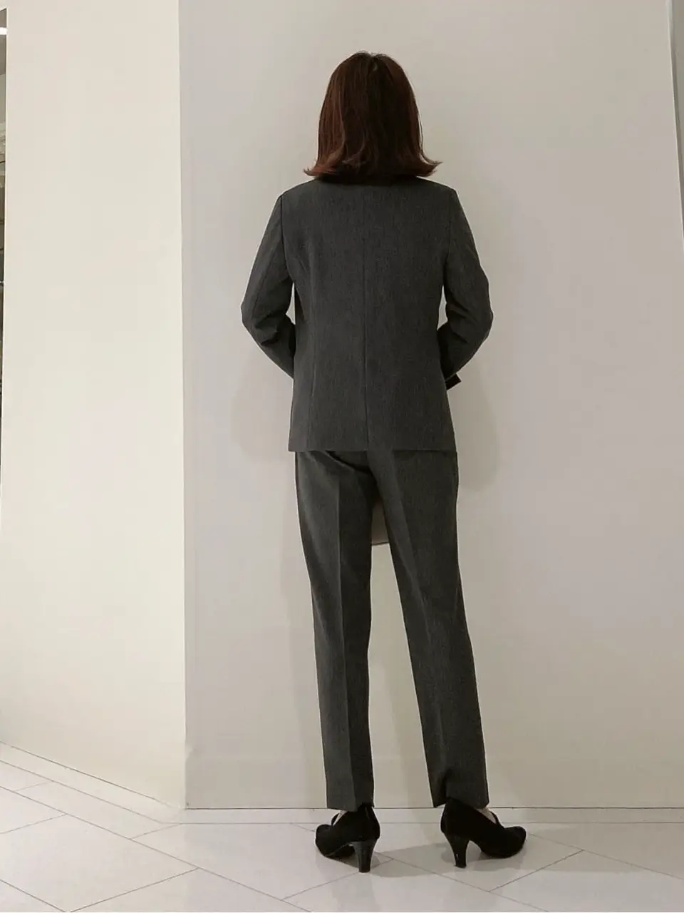 J.PRESS LADIES KAZU コーディネート画像