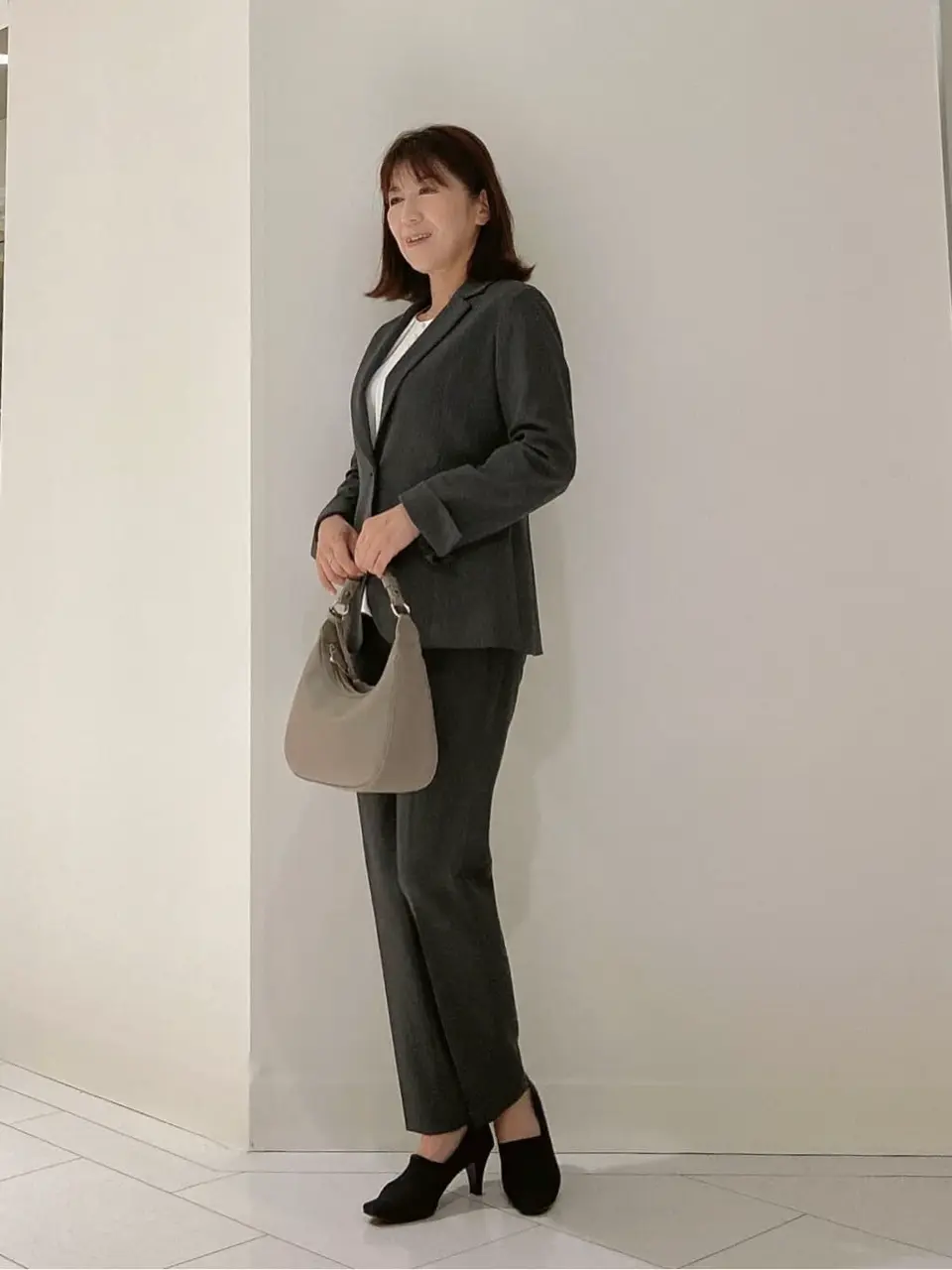 J.PRESS LADIES KAZU コーディネート画像