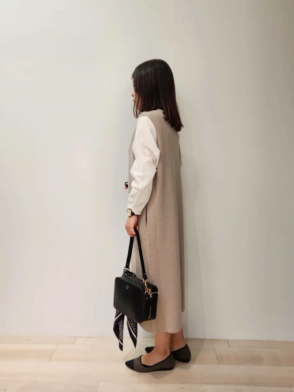 J.PRESS LADIES 阿部 コーディネート画像