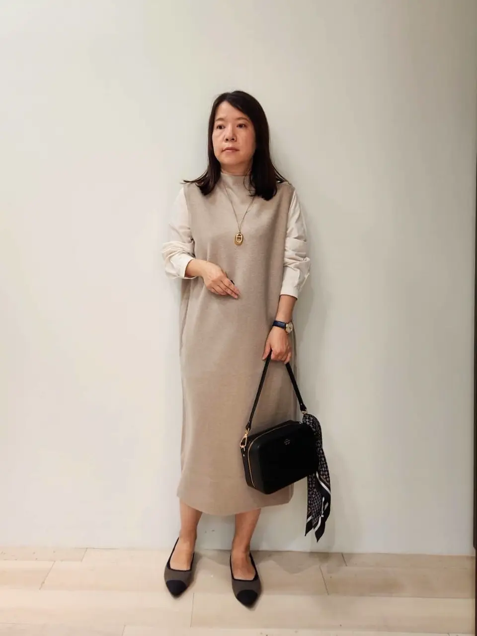 J.PRESS LADIES 阿部 コーディネート画像