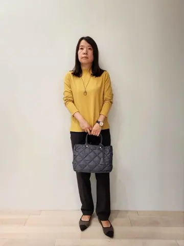 J.PRESS LADIES 阿部 コーディネート画像