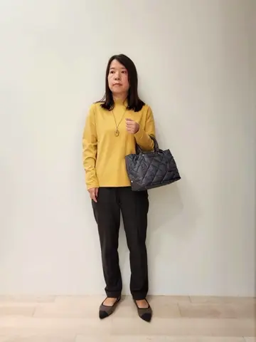 J.PRESS LADIES 阿部 コーディネート画像