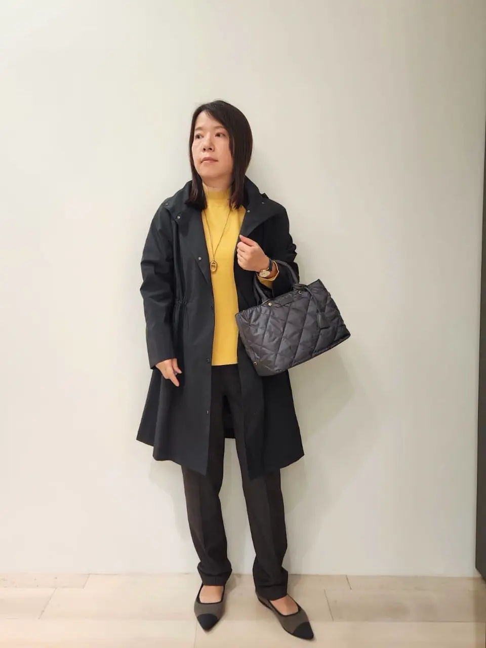 J.PRESS LADIES 阿部 コーディネート画像