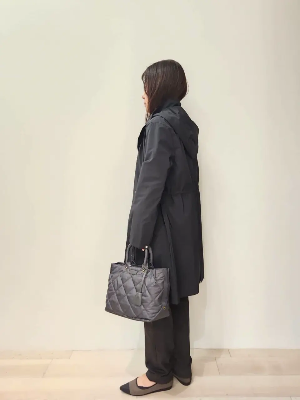 J.PRESS LADIES 阿部 コーディネート画像