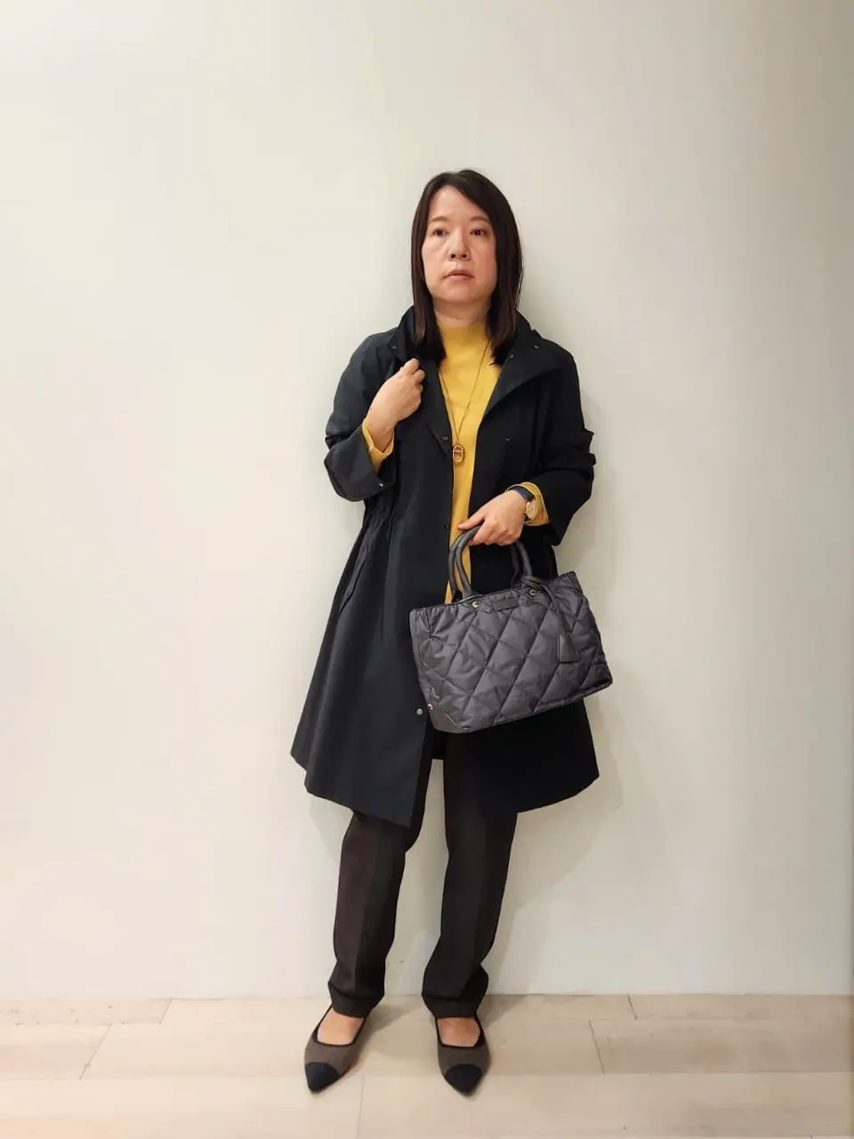 J.PRESS LADIES 阿部 コーディネート画像