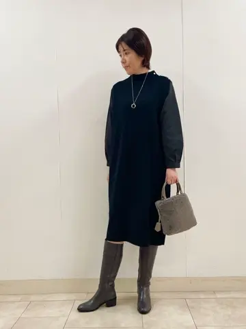 J.PRESS LADIES 守田 コーディネート画像