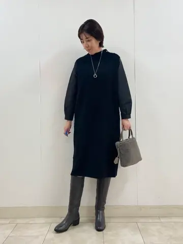 J.PRESS LADIES 守田 コーディネート画像