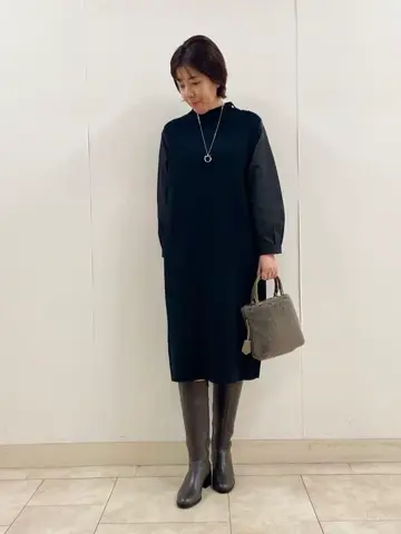 J.PRESS LADIES 守田 コーディネート画像