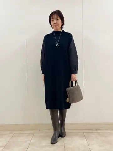 J.PRESS LADIES 守田 コーディネート画像